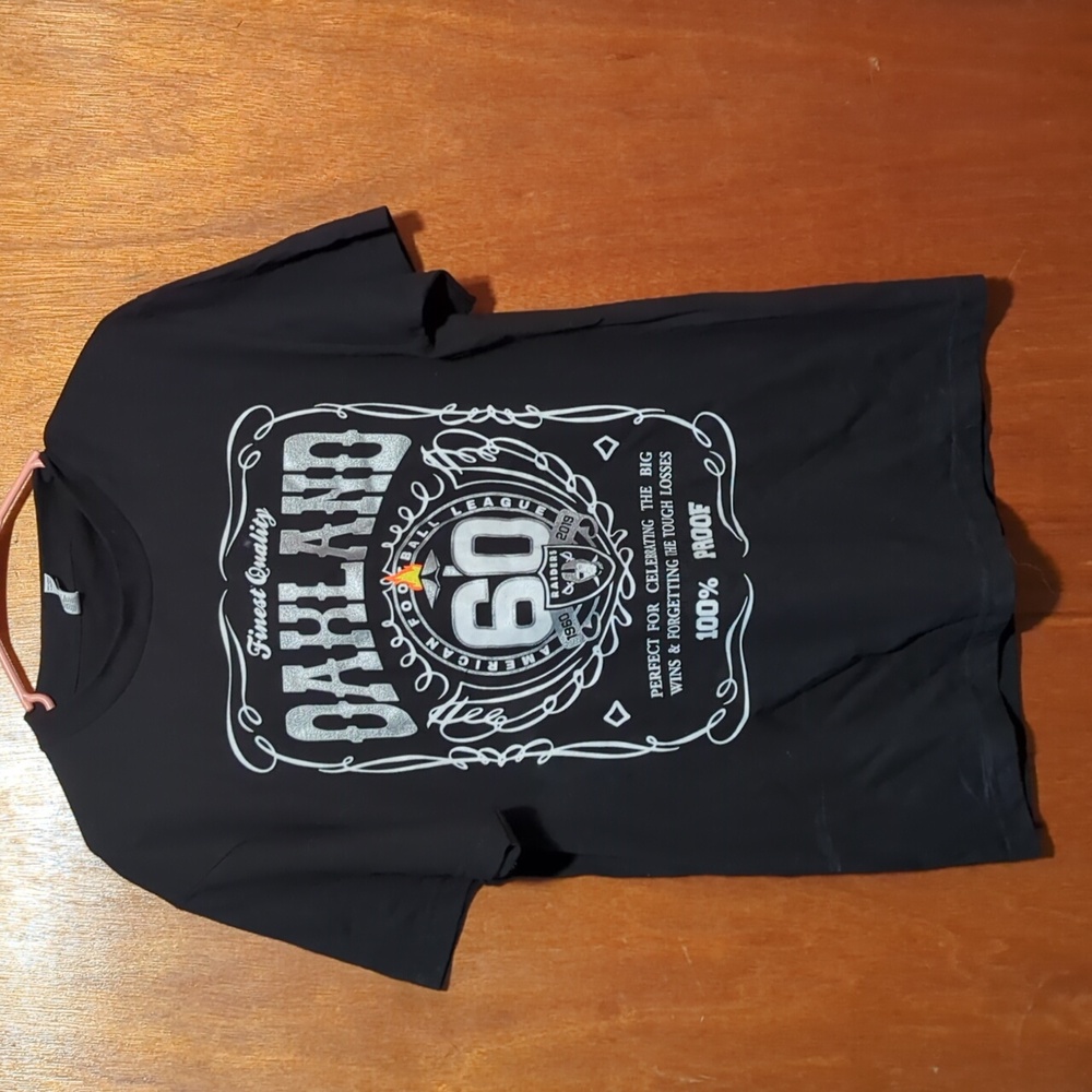Raiders tee-shirt